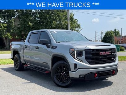 Used 2025 GMC Sierra 1500 Elevation