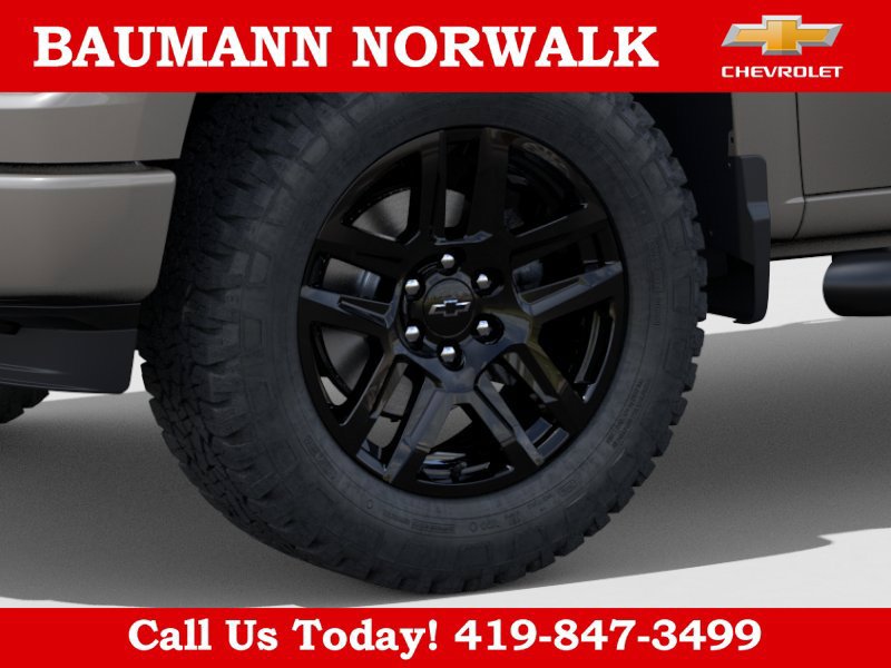 New 2026 Chevrolet Silverado 1500 RST w/ RST Select Package AWD/4WD image 9