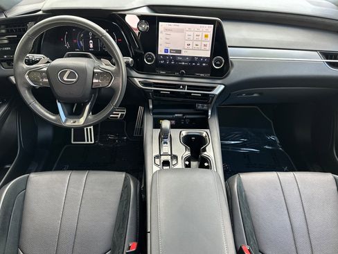 Used 2023 Lexus RX 500h F Sport w/ Cold Area Package image 13