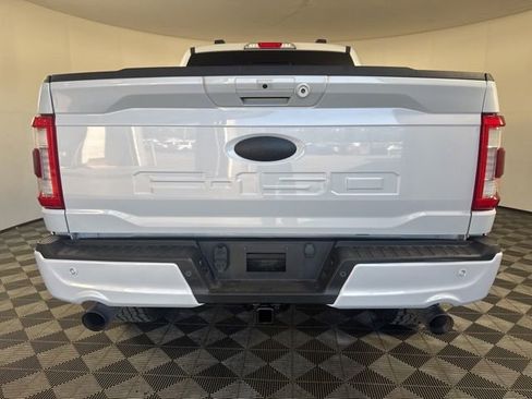 Used 2021 Ford F150 Lariat w/ Equipment Group 502A High AWD/4WD image 22