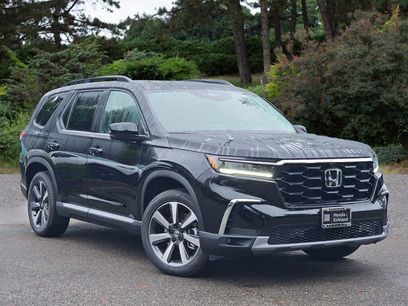 New 2025 Honda Pilot Elite