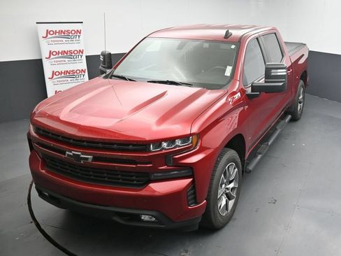 Used 2022 Chevrolet Silverado 1500 RST AWD/4WD image 12