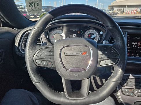 Used 2022 Dodge Challenger R/T Scat Pack w/ Shaker Package image 13