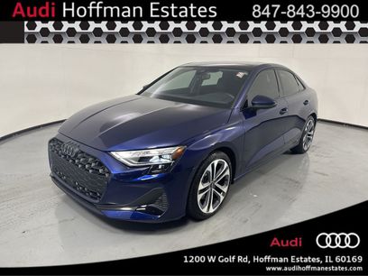 Used 2025 Audi A3 2.0T Premium w/ Black Optic Package