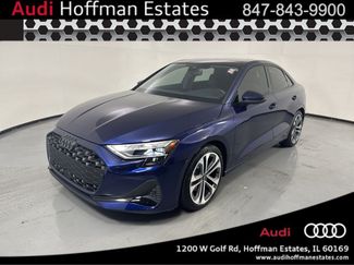 Used 2025 Audi A3 2.0T Premium w/ Black Optic Package AWD/4WD video 1