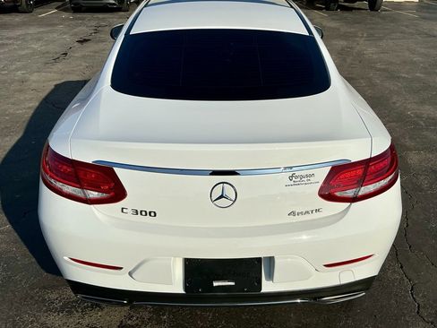 Used 2017 Mercedes-Benz C 300 4MATIC Coupe image 17