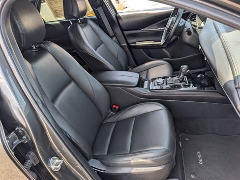 Used 2025 MAZDA CX-30 AWD 2.5 S w/ Select Sport Pkg image 8