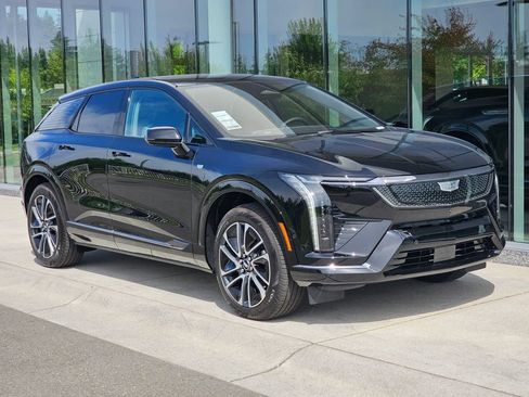 New 2026 Cadillac Optiq Sport 1 AWD/4WD image 7