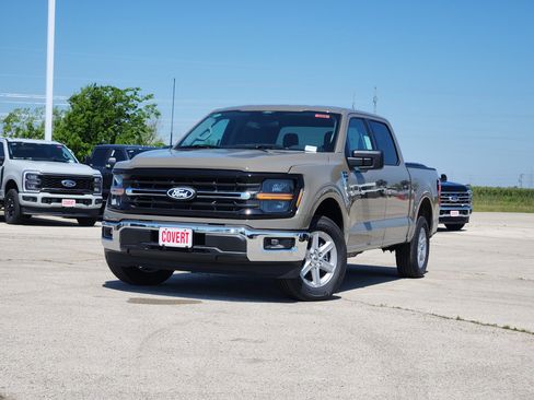 New 2026 Ford F150 XLT w/ Equipment Group 301A Standard RWD image 2