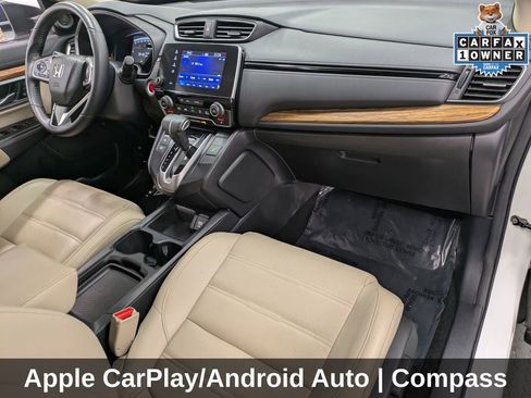 Certified 2018 Honda CR-V EX-L image 35