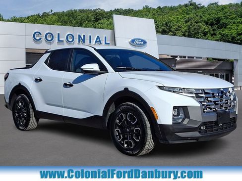 Used 2022 Hyundai Santa Cruz SEL image 1