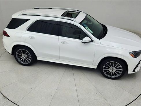 Used 2025 Mercedes-Benz GLE 350 4MATIC w/ AMG Line Exterior image 77