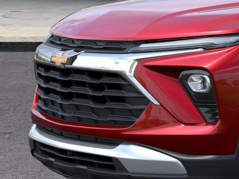 New 2026 Chevrolet TrailBlazer LT FWD image 13
