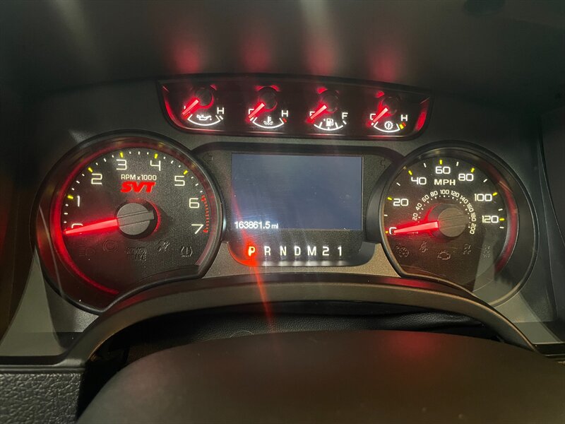 Used 2014 Ford F150 Raptor AWD/4WD image 9