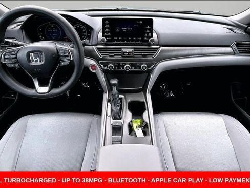 Used 2018 Honda Accord LX image 7