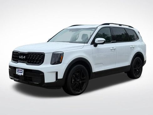 Used 2024 Kia Telluride EX X-Line AWD/4WD image 8