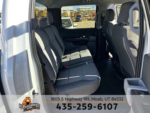 New 2025 Ford F150 XL image 41