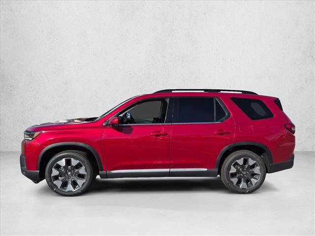 New 2026 Honda Pilot Touring image 5