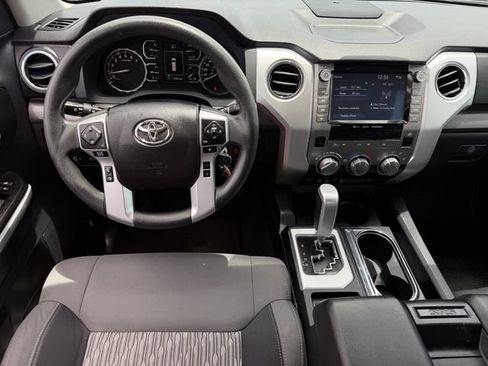Used 2021 Toyota Tundra SR5 w/ SX Package RWD image 11