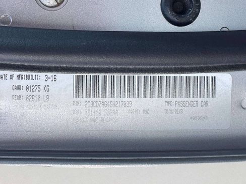 Used 2016 Dodge Challenger SXT Plus RWD image 27