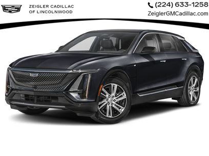 New 2026 Cadillac Lyriq Premium Luxury
