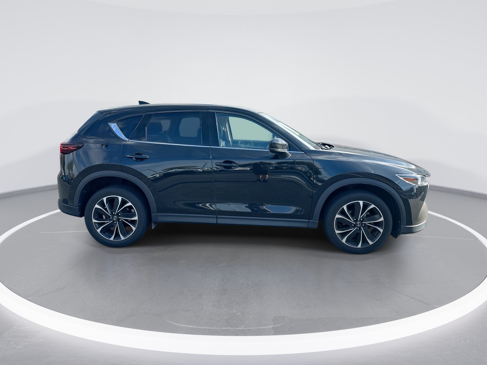 Used 2022 MAZDA CX-5 AWD 2.5 S w/ Premium Package image 10