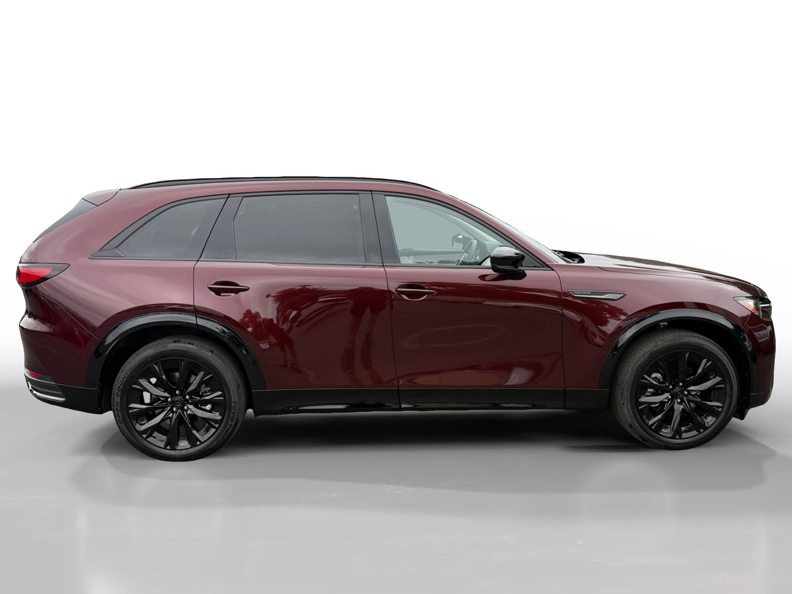 Certified 2026 MAZDA CX-90 3.3 Turbo S w/ Premium Package AWD/4WD image 6