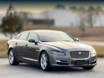 Used 2017 Jaguar XJ L Portfolio