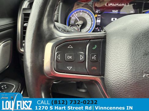 Used 2019 RAM 1500 Limited image 25