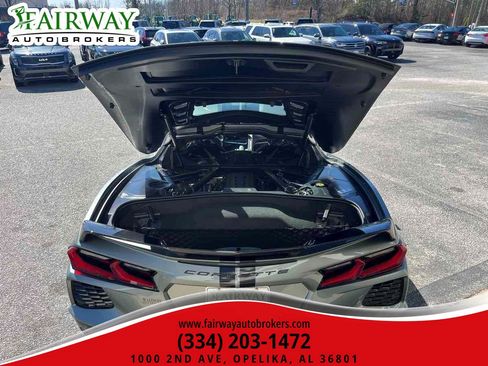 Used 2023 Chevrolet Corvette Stingray Premium Cpe w/ 3LT RWD image 32