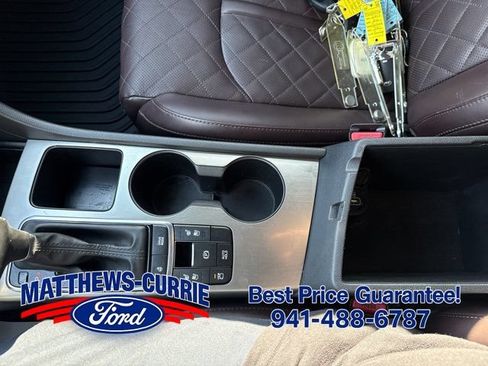Used 2017 Kia Optima SX FWD image 21