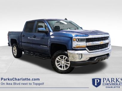 Used 2018 Chevrolet Silverado 1500 LT w/ All Star Edition