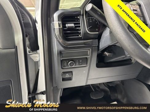 Used 2022 Ford F150 XL w/ STX Appearance Package image 16