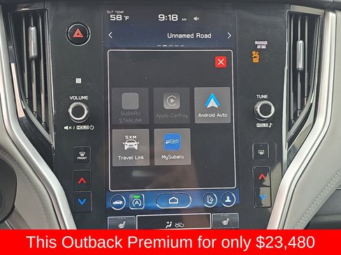 Used 2023 Subaru Outback Premium image 29