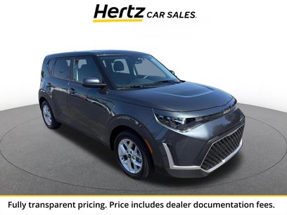 Used 2025 Kia Soul LX w/ LX Technology Package