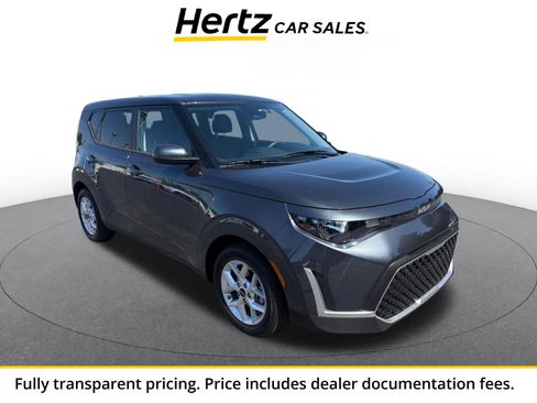 Used 2025 Kia Soul LX w/ LX Technology Package FWD image 1