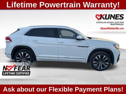 Used 2022 Volkswagen Atlas Cross Sport SEL Premium R-Line