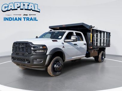 New 2026 RAM 4500 Tradesman