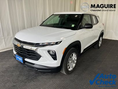 Used 2024 Chevrolet TrailBlazer LS w/ LS Convenience Package