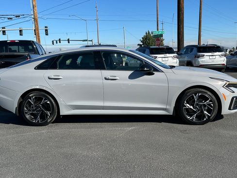 Certified 2025 Kia K5 GT-Line AWD/4WD image 3