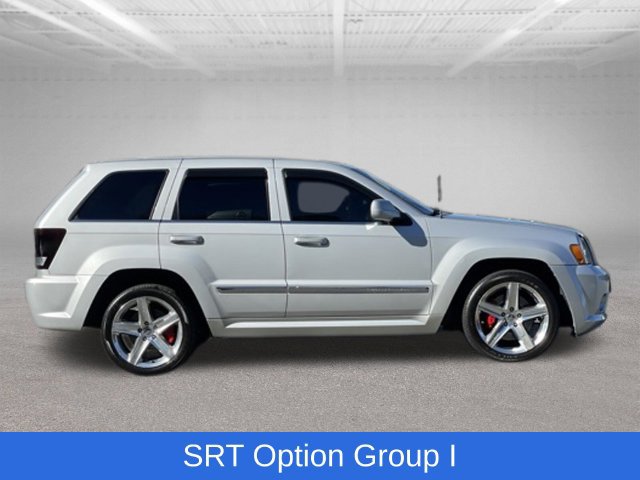 Used 2009 Jeep Grand Cherokee SRT8 w/ SRT Option Group I AWD/4WD image 11
