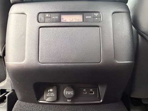 Used 2024 Nissan Armada SL w/ Cargo Package image 4