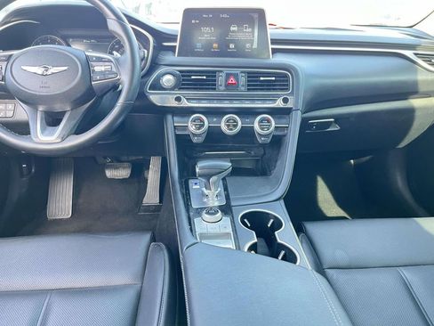 Used 2020 Genesis G70 2.0T image 26