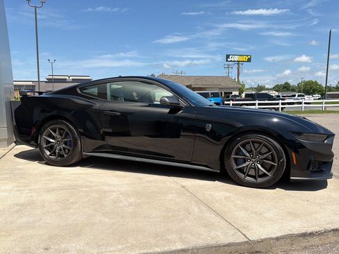 New 2025 Ford Mustang Dark Horse RWD image 4