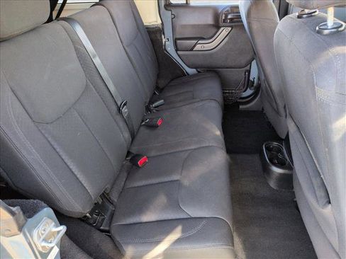 Used 2014 Jeep Wrangler Unlimited Sport w/ Quick Order Package 24S image 17