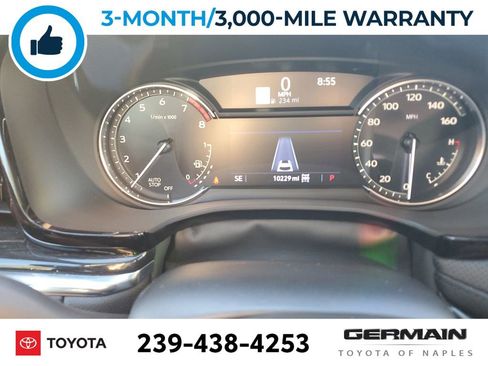 Used 2020 Cadillac XT5 Premium Luxury image 24