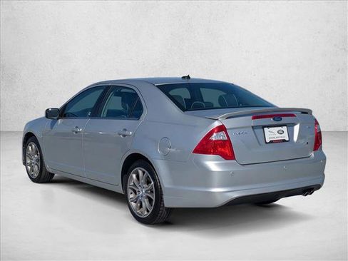 Used 2012 Ford Fusion SE image 8