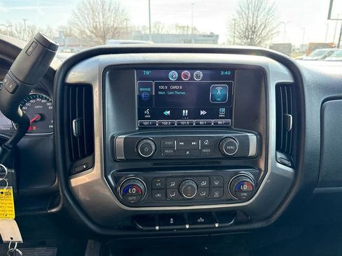 Used 2015 Chevrolet Silverado 1500 LT w/ All Star Edition AWD/4WD image 13