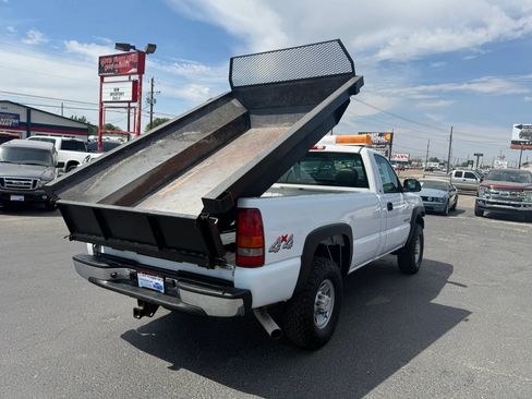 Used 2002 Chevrolet Silverado 2500 4x4 Regular Cab image 5