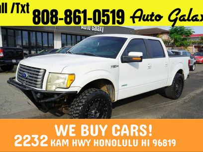 Used 2011 Ford F150 FX2 w/ FX Luxury Pkg